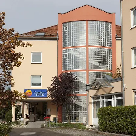 Comfort Ulm/blaustein Hotel 3*