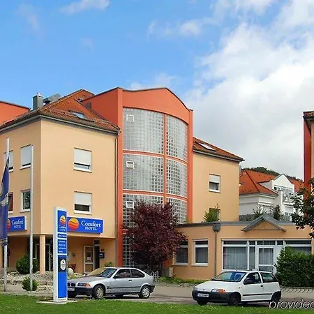 Hotel Comfort Ulm/blaustein